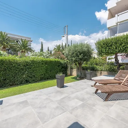 Garden Glyfada Vila